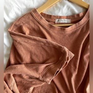 We the free ‘angel tee’ Free People